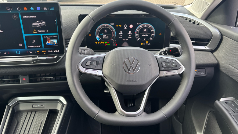 Volkswagen T-Roc 1.5 eTSI 150 Life 5dr DSG Petrol Hatchback